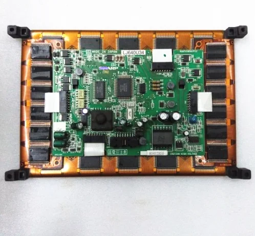 

LJ640U34 Quality test video can be provided，1 year warranty, warehouse stock