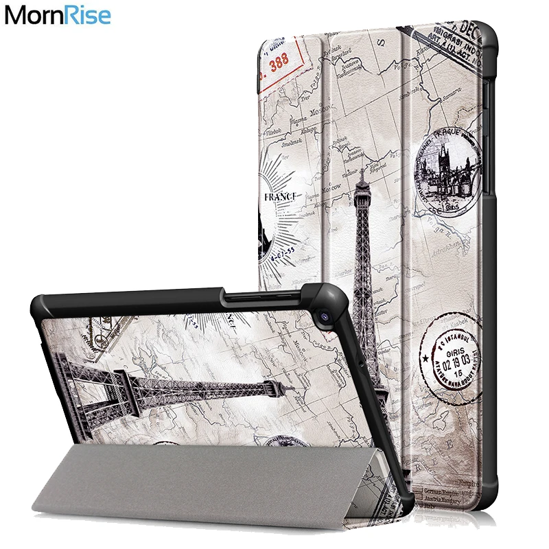 Магнитный умный чехол премиум класса для Samsung Galaxy Tab A 8 0 &quot(2019) с подставкой