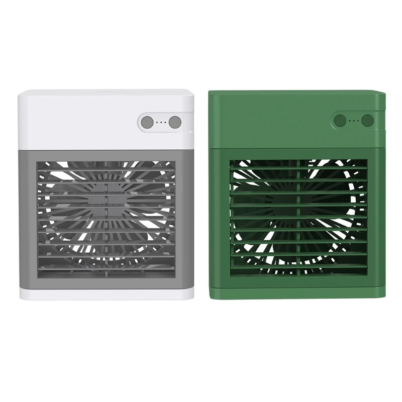 

Portable Desktop Cooling Mini Fan USB Charging Smart Personal Cooling Tool for Summer Home and Office Cooling Household 19QE