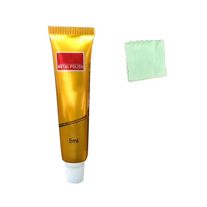 

New Metal Polish Cream Stainless Steel Ceramic Watch Polishing Paste Rust Remover Polishing Wax Mirror Tools