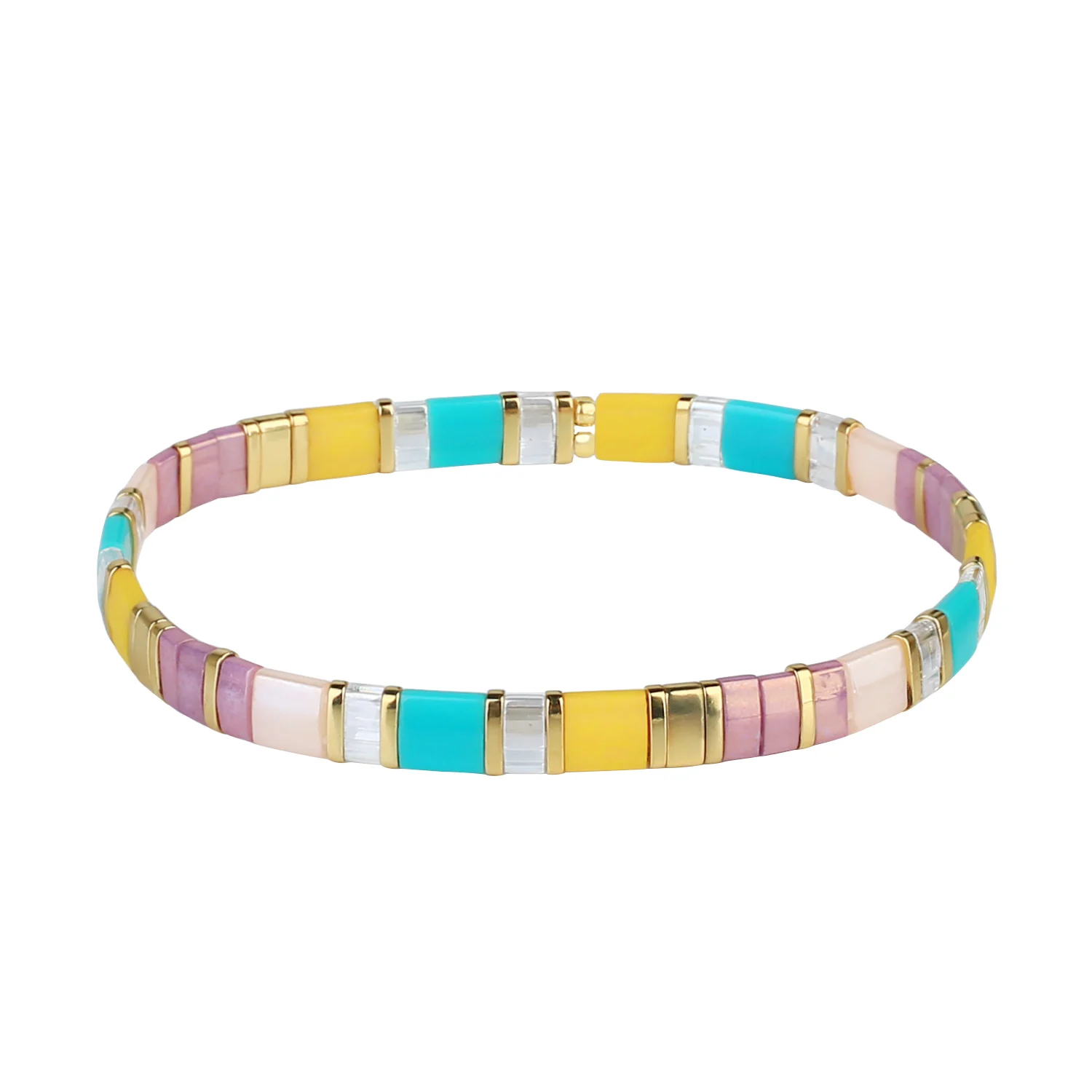 

KELITCH New TILA Women Bracelets Friends Brazaletes Hippie Jewellery Lote Bracciale Uomo Zox Bebe Charm Bracelet