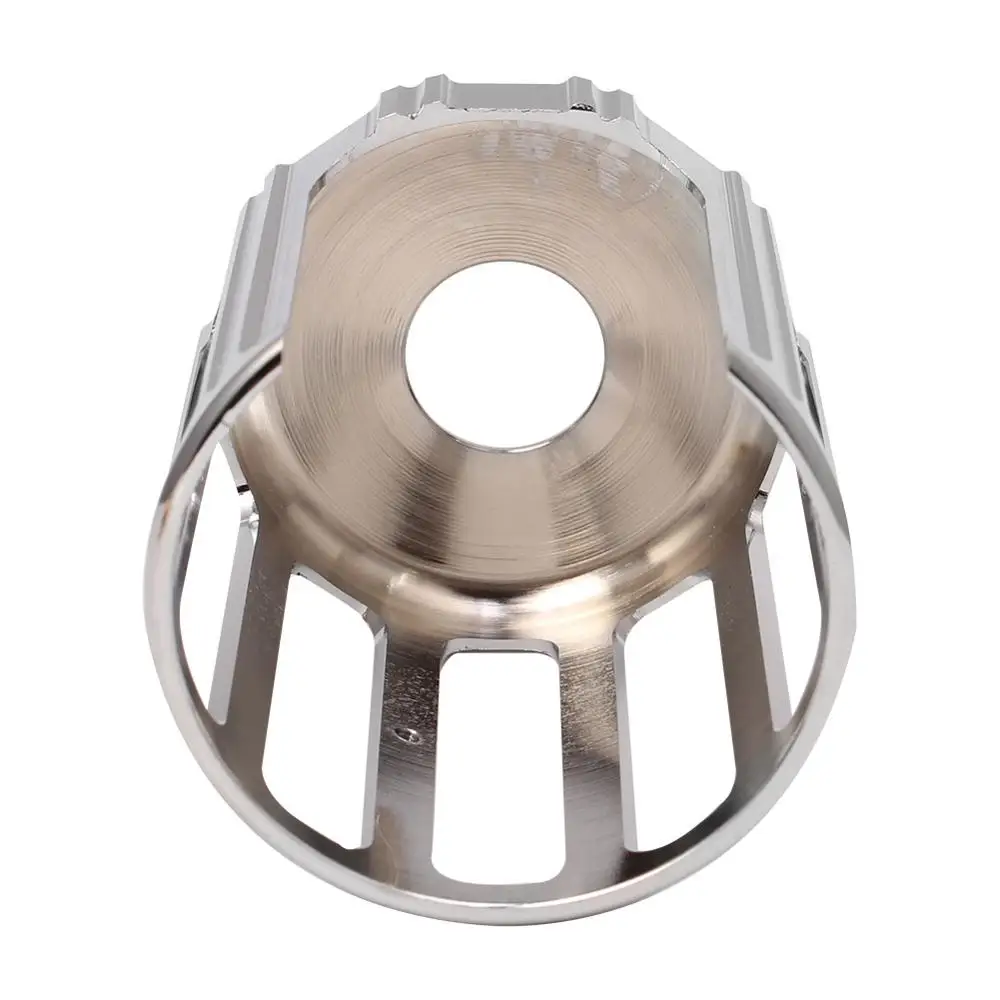 Масляный фильтр для мотоцикла крышка машины масляная сетка заготовка подходит