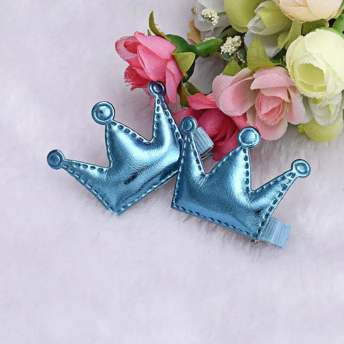 Маленький бант из твердой ленты банты для маленьких детей маленькие заколки