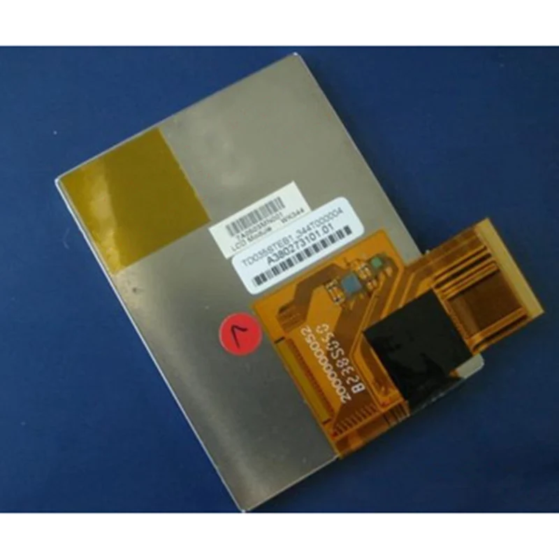 

4 Inch For SHARP LS040V7DD02 Replacement Digitizer LCD Screen Display Panel Replacement