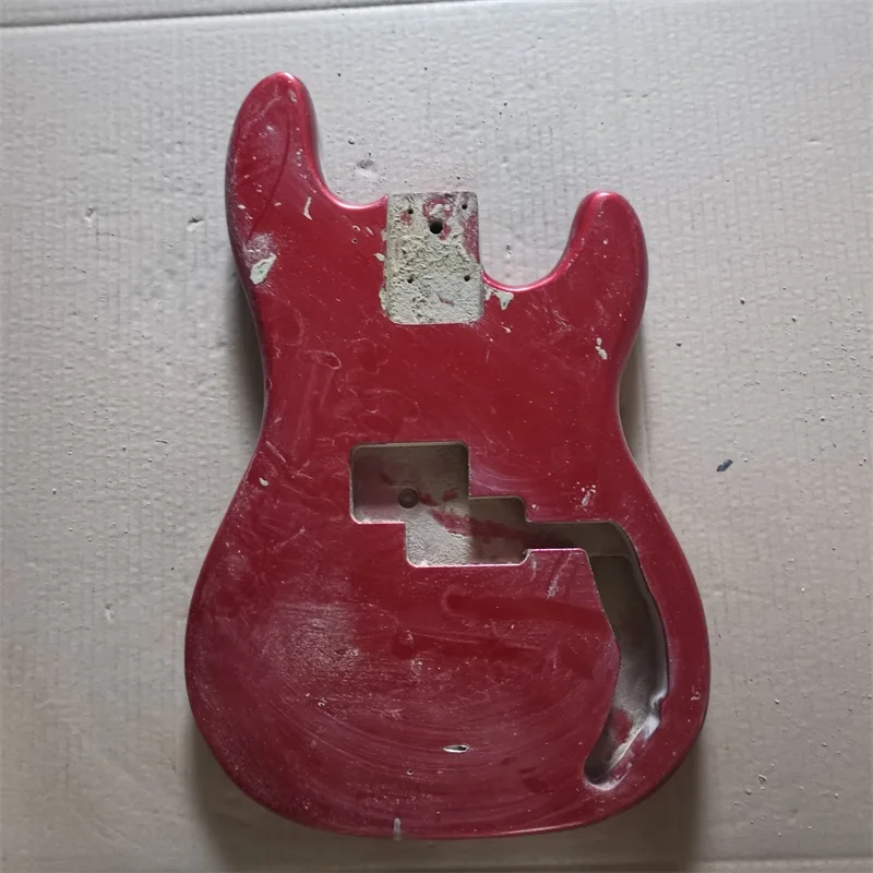

JNTM Electric Guitar Semi-finished Body Unfinished DIY Guitar Part Guitar Body (995)