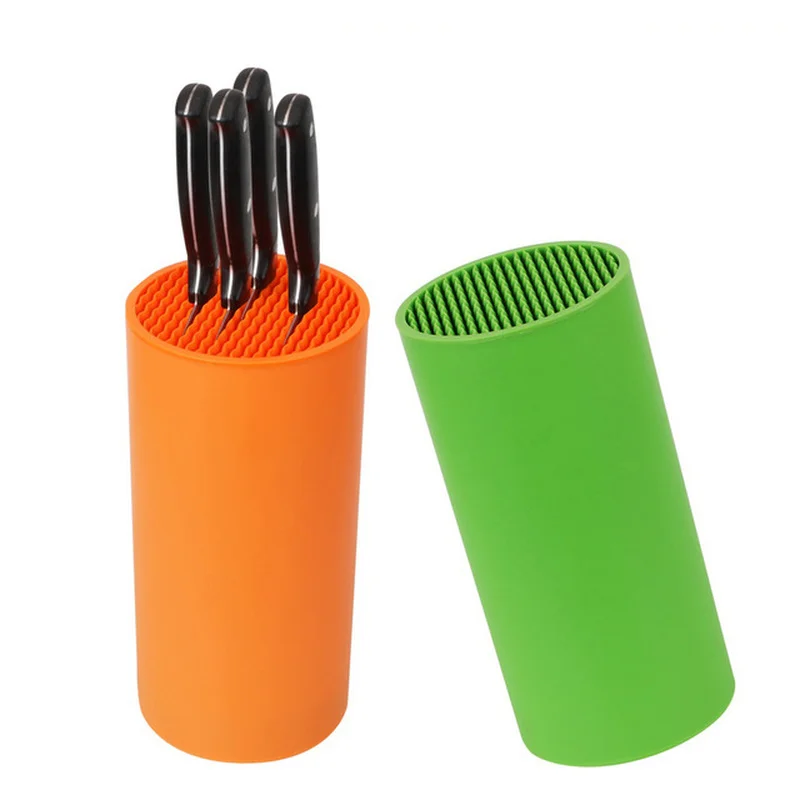 kitchen holder Kitchen Bar Knife Storage Block Stand Organizer PP Resin Multifunctional Tool Holder Rack Cooking | Дом и сад