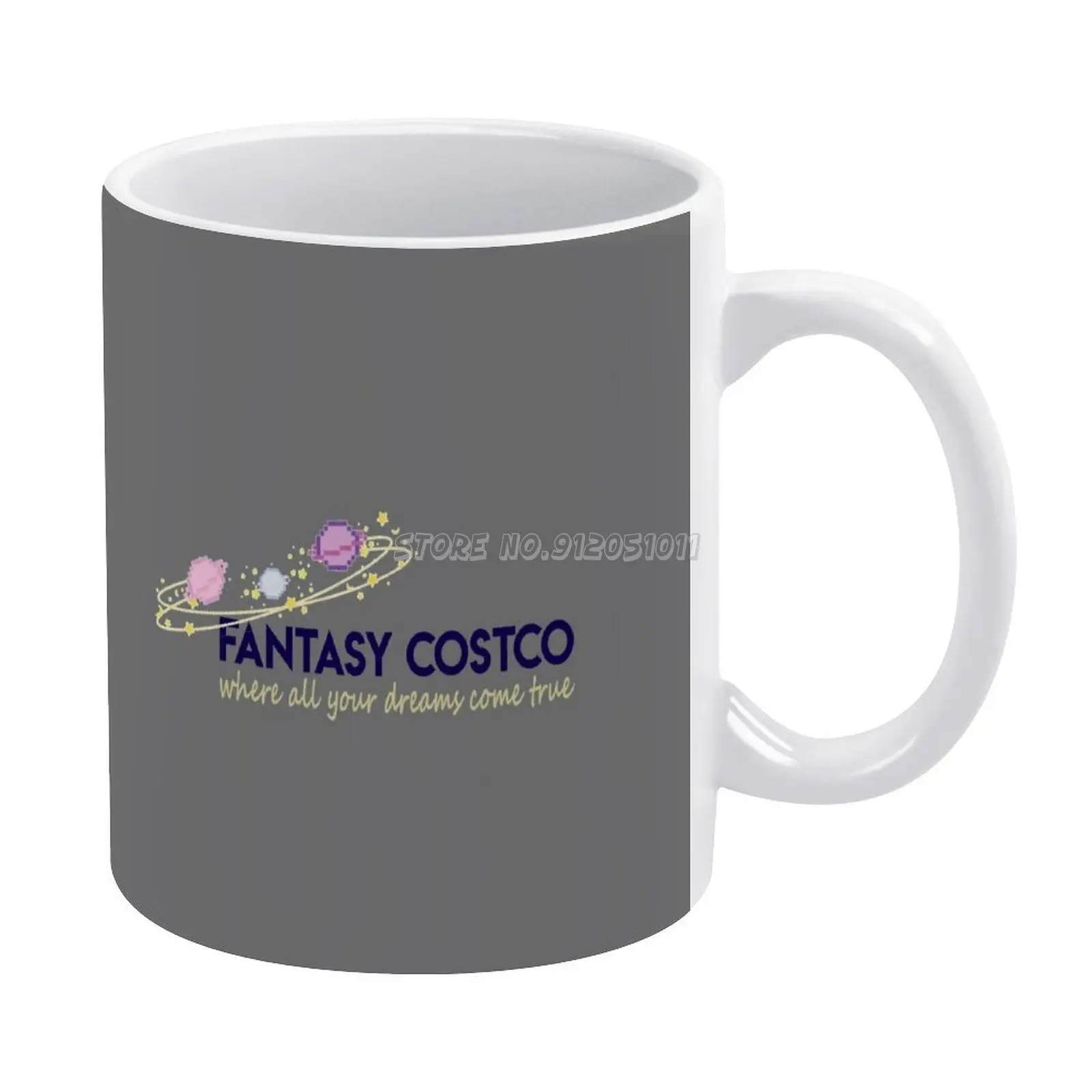 Белая кружка винтажная новинка унисекс приключенческая зона таако Магнус