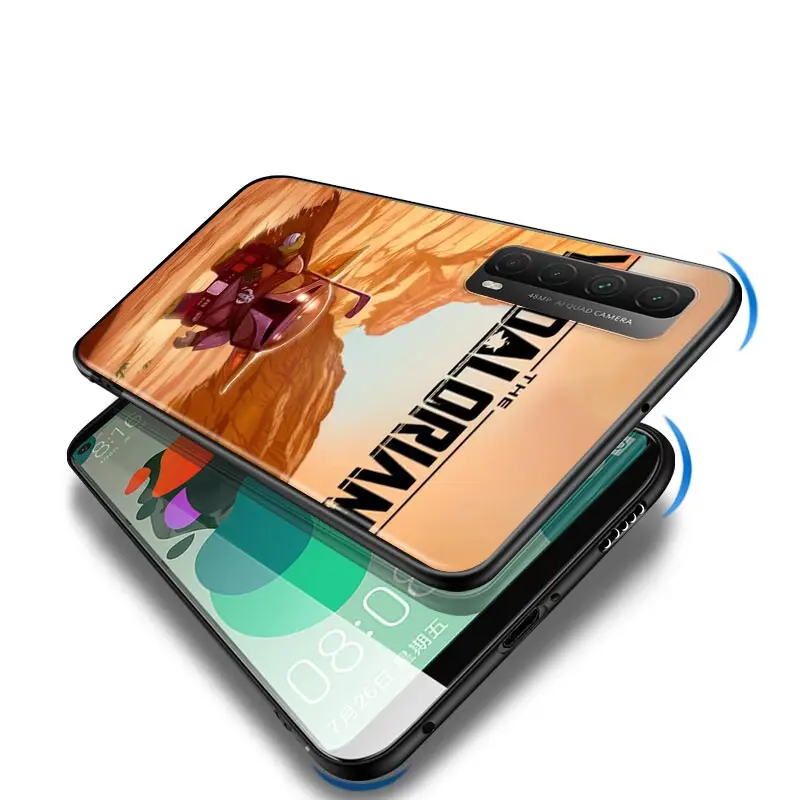 

Disney Mandalorian Baby Yoda For Huawei Y Y9A Y9S Y9 Y8P Y8S Y7A Y7P Y7 Y6 Y6P Y6S Y5P Y5 Prime Pro 2019 2020 Soft Phone Case