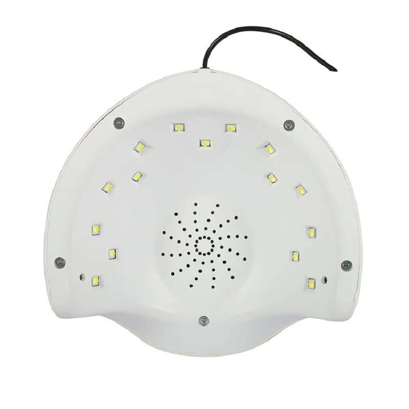 Ультрафиолетосветодиодный Светодиодная лампа для сушки ногтей маникюрная 3