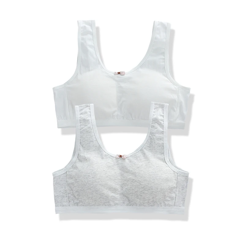 Бюстгальтер для девочек 12 16 лет подростковое нижнее белье хлопковое подростков