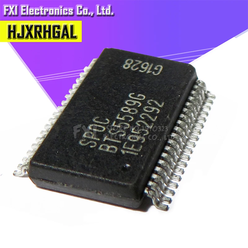 5 шт. BTS5589 BTS5589G SSOP36 SSOP-36 новый оригинальный | Электронные компоненты и
