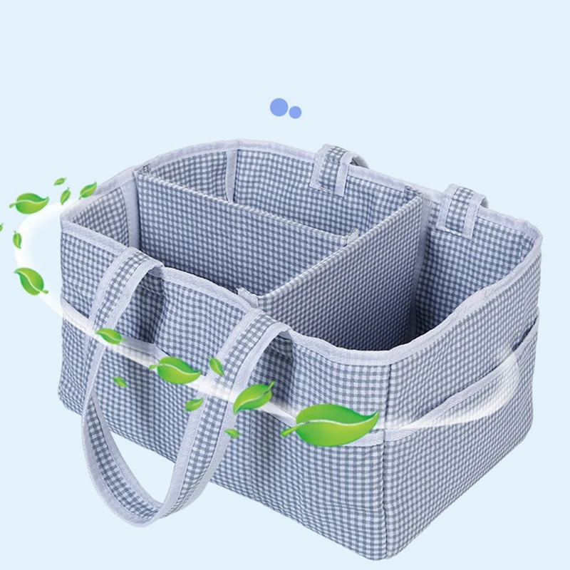 Детские пеленки Caddy Органайзер Экстра большой хранения питомников пеленальный