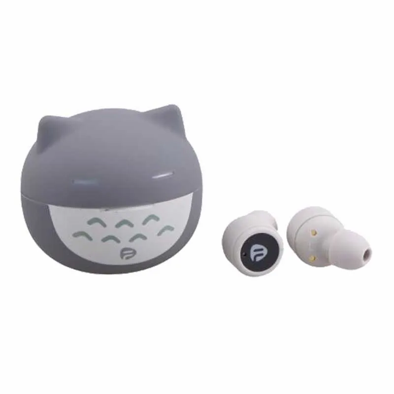 Мини красивая музыка Беспроводной Bluetooth наушники в ухо стерео с зарядный чехол