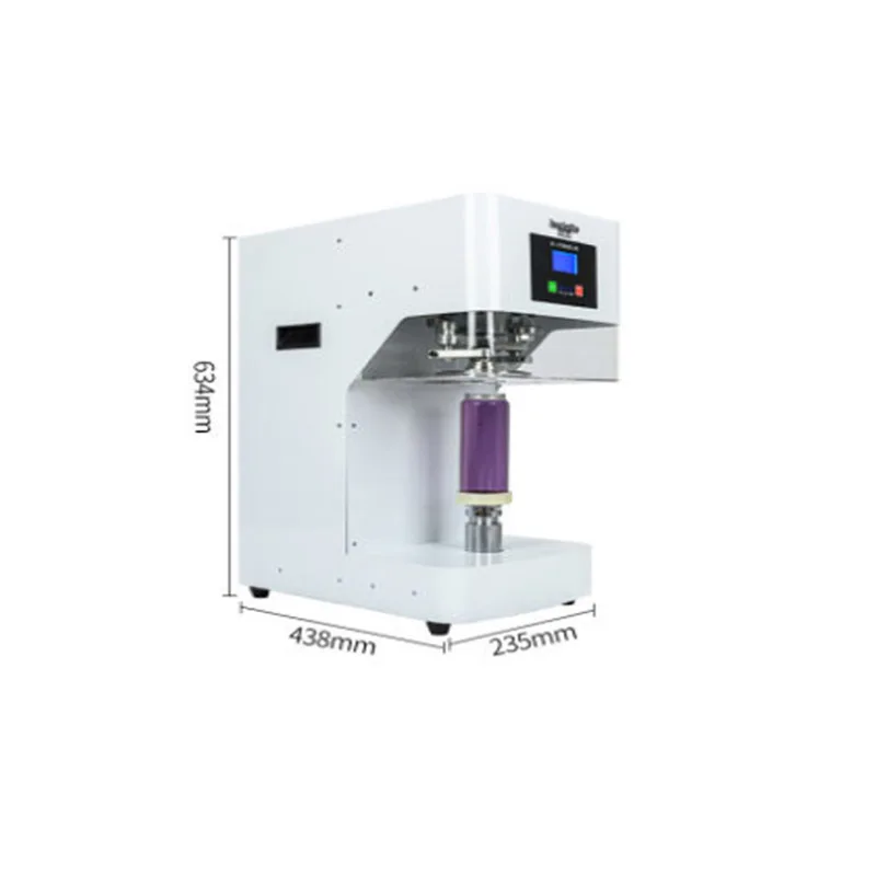 Полностью Автоматическая Машина Для Запечатывания Банок машина для