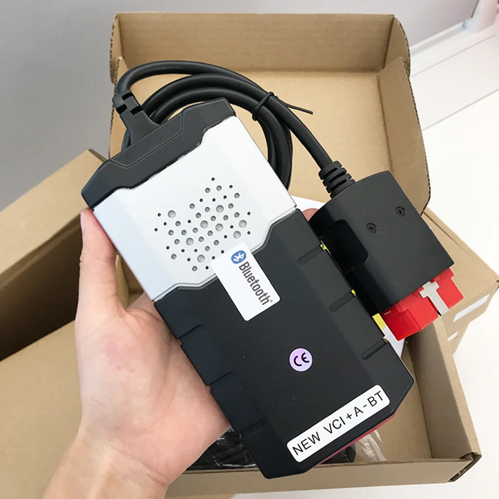 Мультидиагностический адаптер для автомобиля профессиональный диагностический