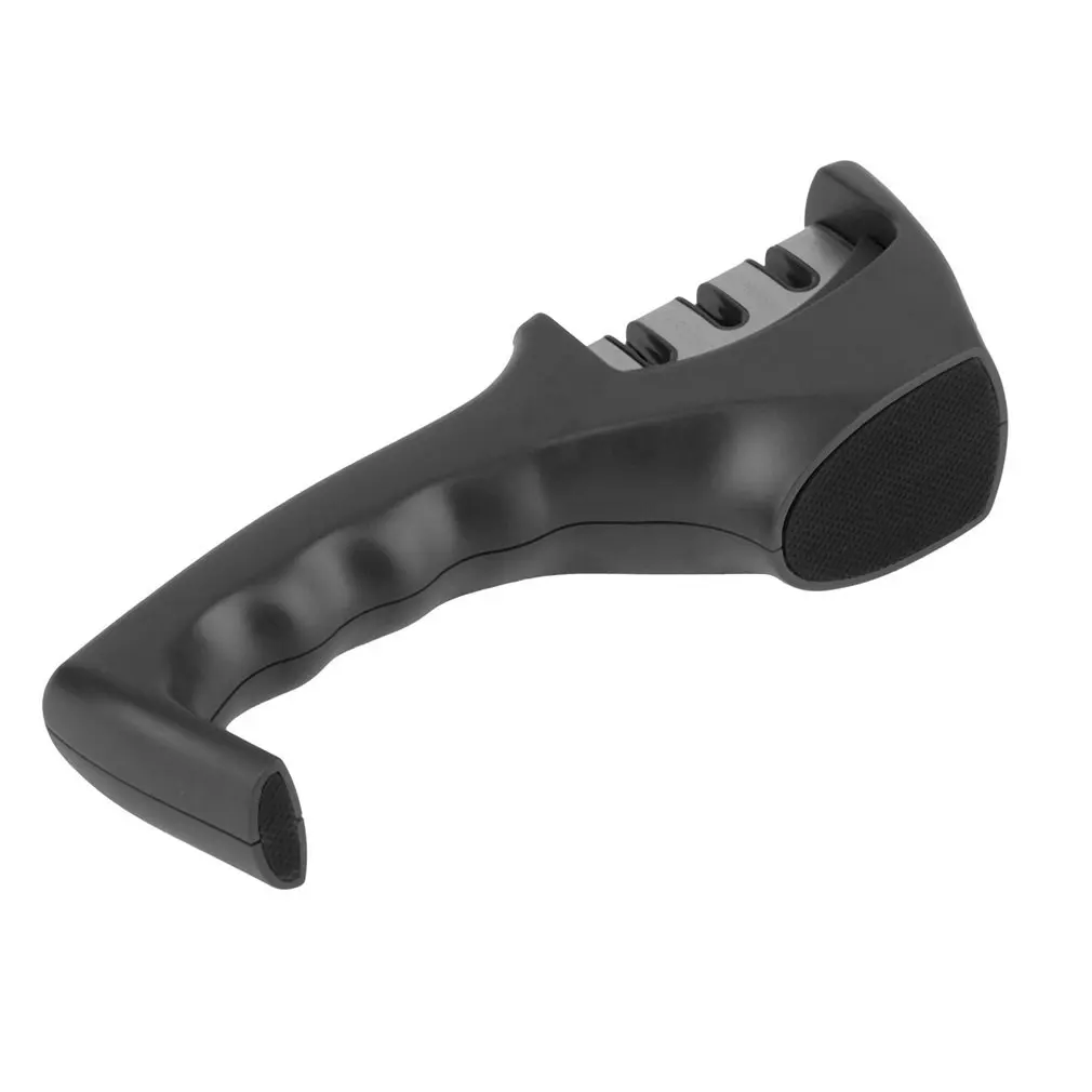 

Hard Carbide Ceramic Sharpening Stone 3 Heads Household Knife Sharpener