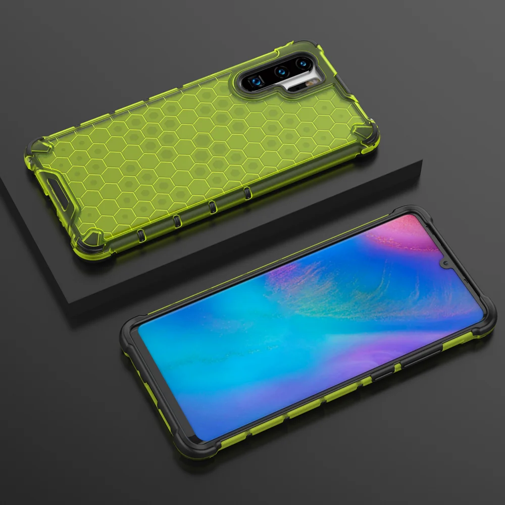 A10 A30 для samsung A20 A40 A50 A70 чехол телефона соты из гибридного материала на основе ТПУ и