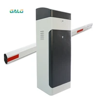 newest type 110v220vac heavy duty parking boom barrier automatic barrier gate opener boom length optional