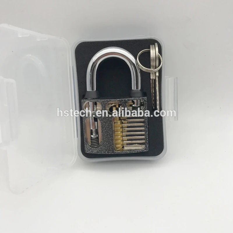 7 8*5 см черный замок для тренировок инструменты обучения слесарям