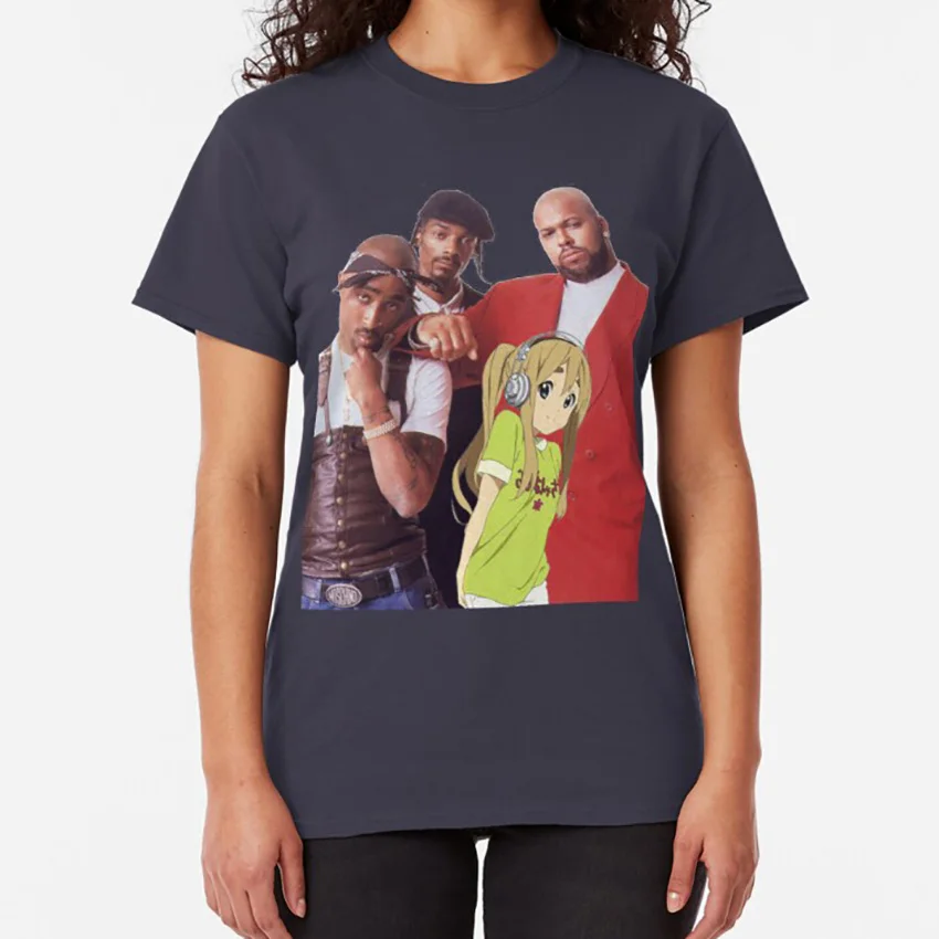 All Eyez on Mugi футболка mugi suge knight tsumugi kotobuki k gangsta waifus waifu аниме | Мужская одежда