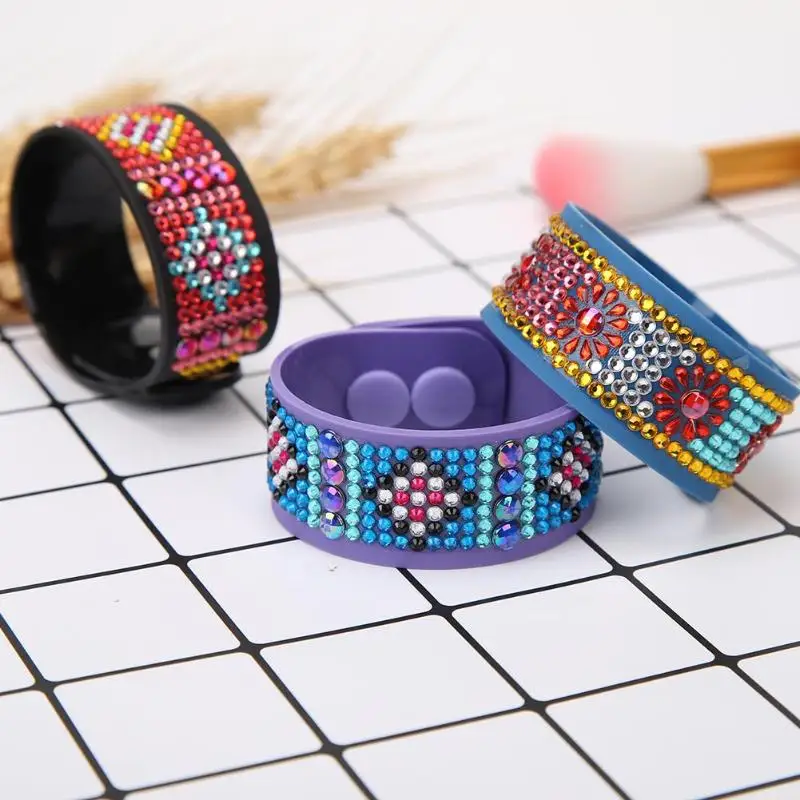 Горячая Распродажа ремешки на запястья длиной умелые производство 3 шт. DIY