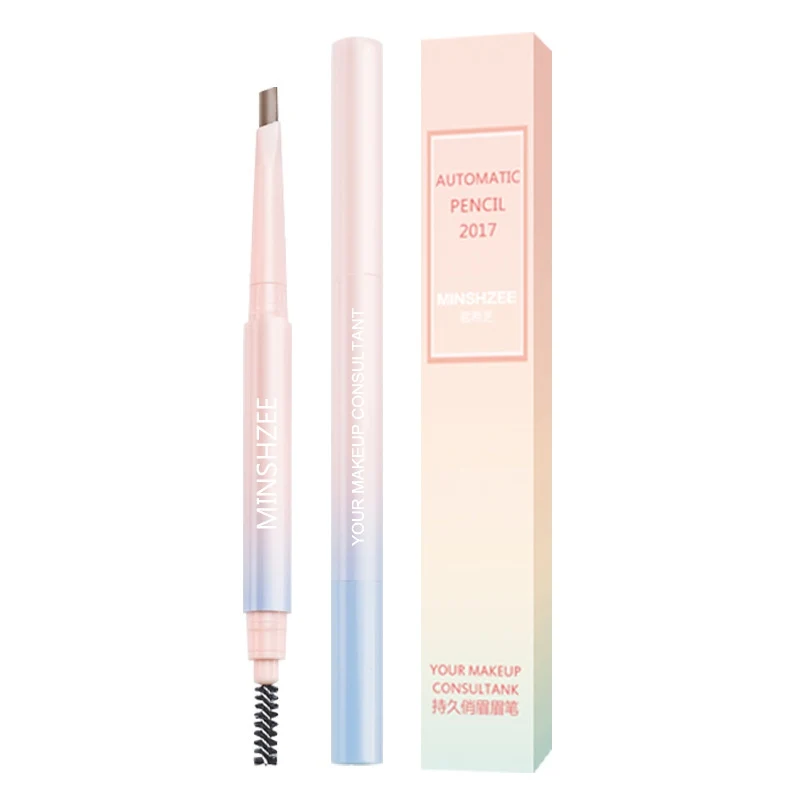 Бровей Карандаш для татуировки макияж Водонепроницаемый карандаш бровей