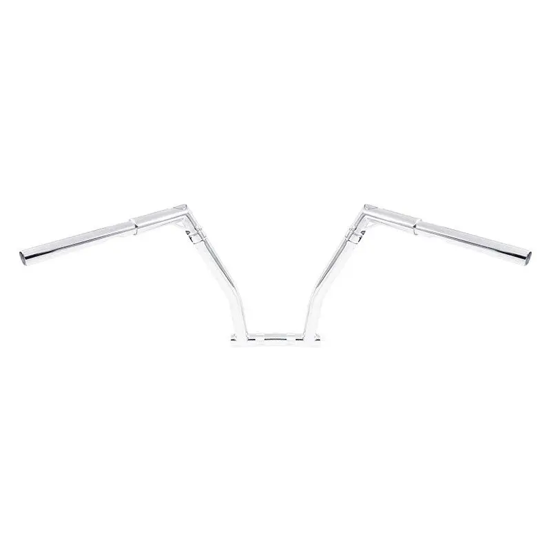 Мотоцикл 14 &quotRise 1-1/4" Руль для Harley Dyna Wide Glide Switchback Fat Bob FLD Softail Slim Custom |