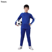 football jersey soccer kids tracksuit running jackets pants adults sports survetement training uniform kits sportswear childsets