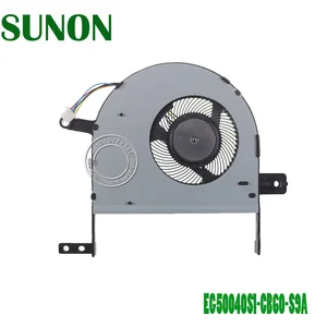 Новый процессор Охлаждающий вентилятор для ASUS S510U X510U X510 EG50040S1-CB60-S9A DFS531005PL0T FJPP DC 5 в 0,5 A A13NB0FM0P01211 вентилятор