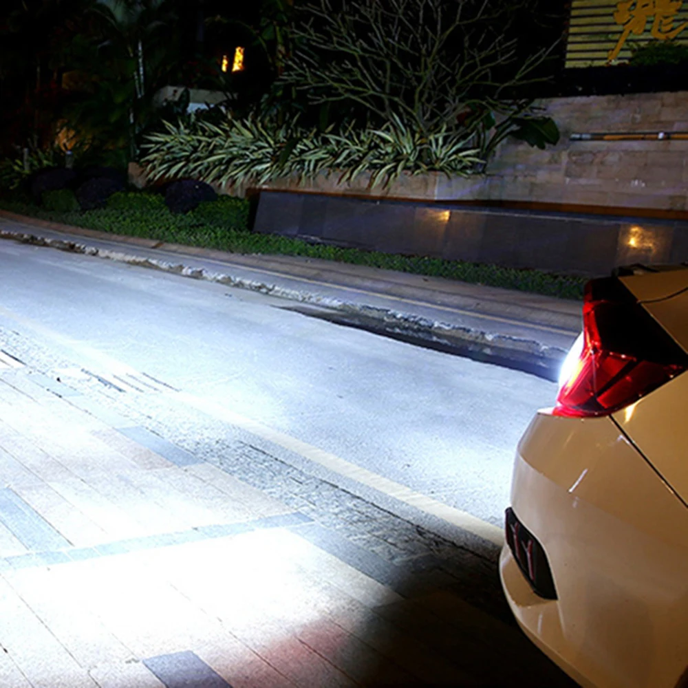 1 шт. мотоцикл указатель поворота Реверсивный свет новый хлопок 3 светодиодный 1157