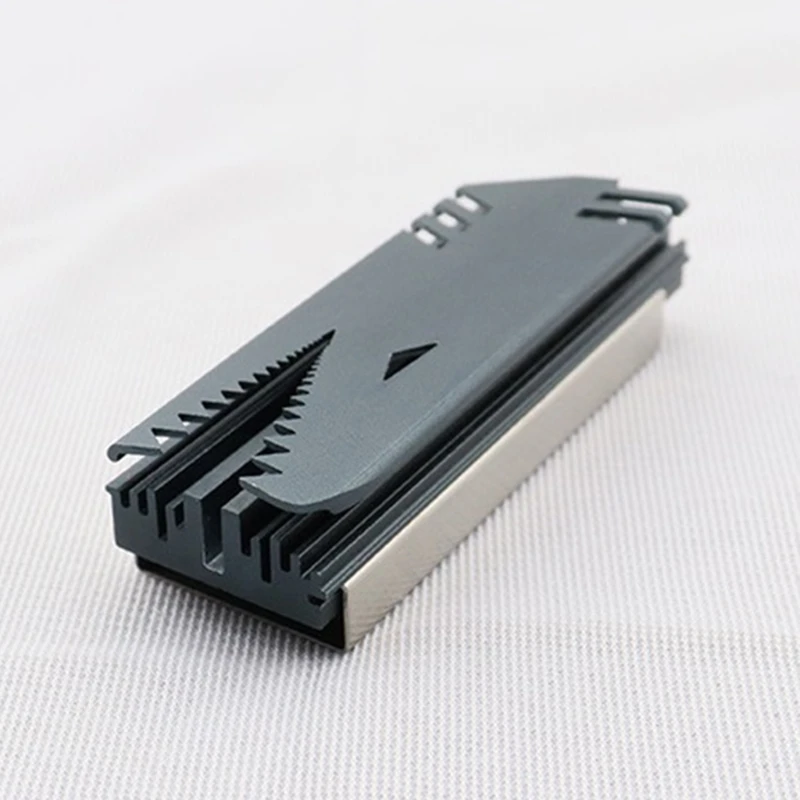 M.2 SSD Heatsink Cooler 2280 Solid State Hard Drive Radiator M2 PCI-E NVME Aluminum Alloy HDD Cooling Thermal Pad