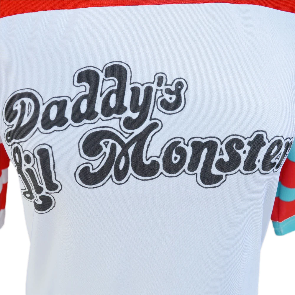 Костюм самоубийцы Женский на Хэллоуин день рождения подарок Рождество |