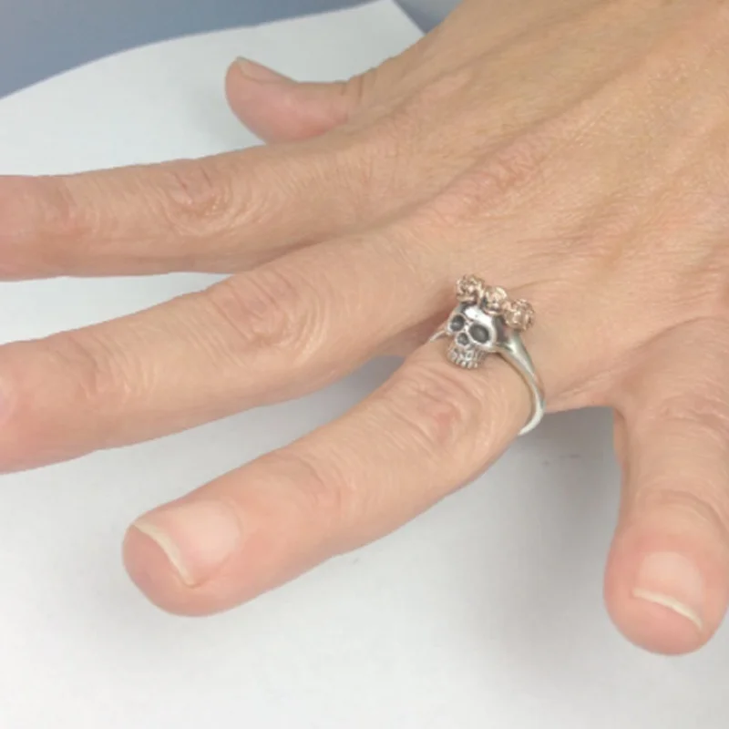 бижутерия Винтажная готические модные аксессуары минималистичное мужское