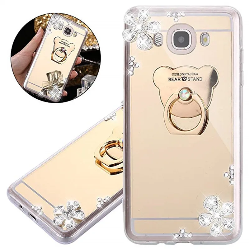 Для Samsung Galaxy j2 j5 j7 prime 2017 2016 Чехол-держатель с кольцом для M20 M10 C7 C9 PRO j1 ACE A5 A7 |
