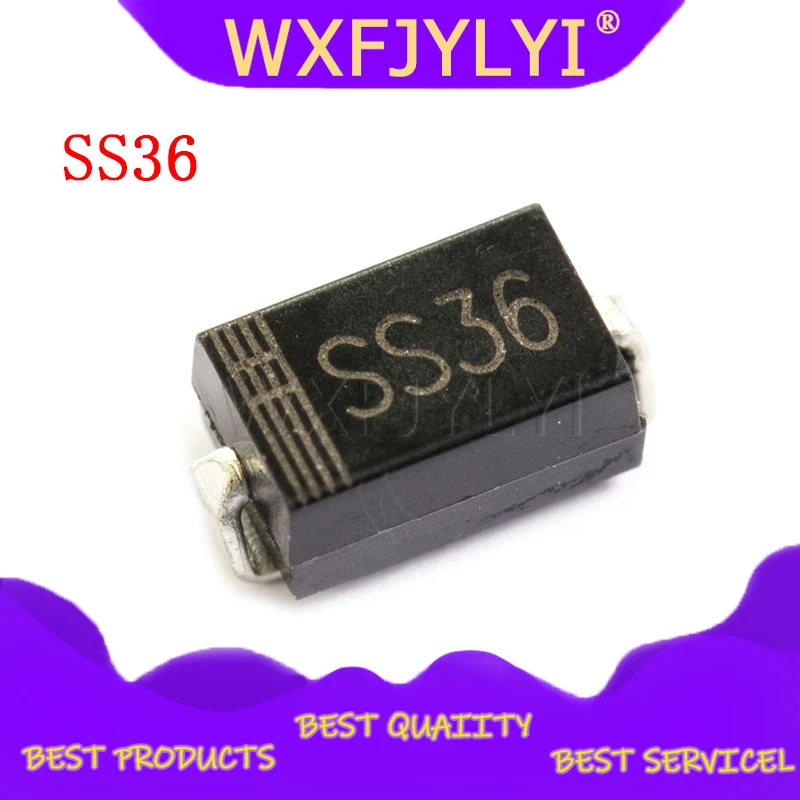 50 шт. выпрямительный диод M1 M4 M7 SS12 SS14 SS16 SS24 SS34 SS36 SS110 SS210 SS210 US1M RS2M ES1D, диоды со Шоттки