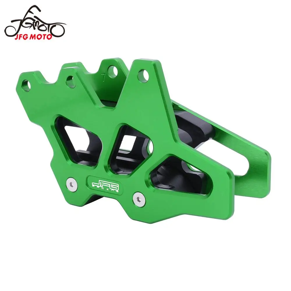 Защитная направляющая цепи мотоцикла для KAWASAKI KX250F KX250 KX450F KX450 KLX450R KX 250 250F 450 450F KLX 450R