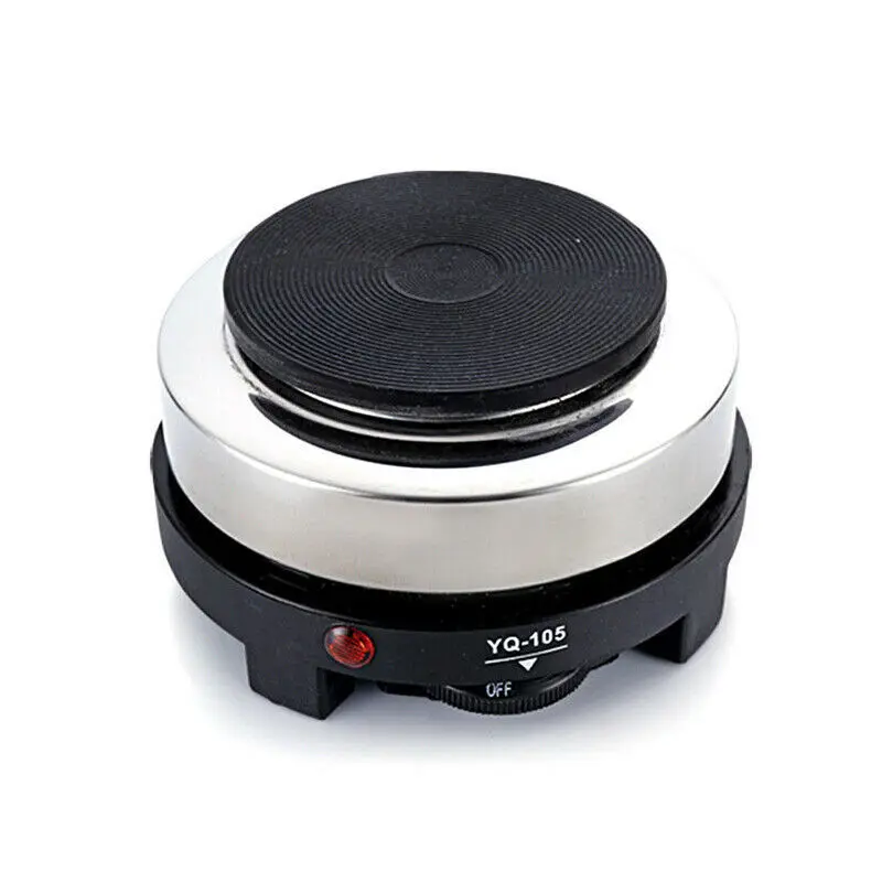 

Portable plug-in heating stove, hot milk stove, noodle cooking, hot pot, and medicine stove, mini electric stove