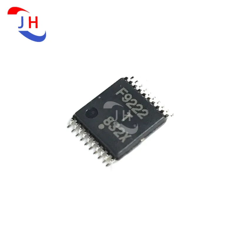 

5PCS F9222 F9222T UPD78F9222MC(T) SMD TSSOP20 Chip Is In Large Stock