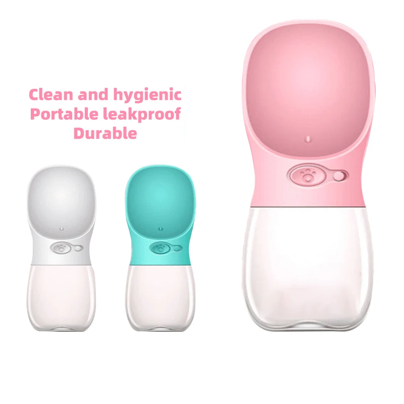 

Специальное предложение, портативная бутылка для воды для домашних питомцев, для маленьких и больших собак, для путешествий, для щенков, кош...