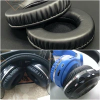 soft leather ear pads foam cushion earmuff for bluedio t2 t2s t2 plus turbine headphones perfect quality not cheap version