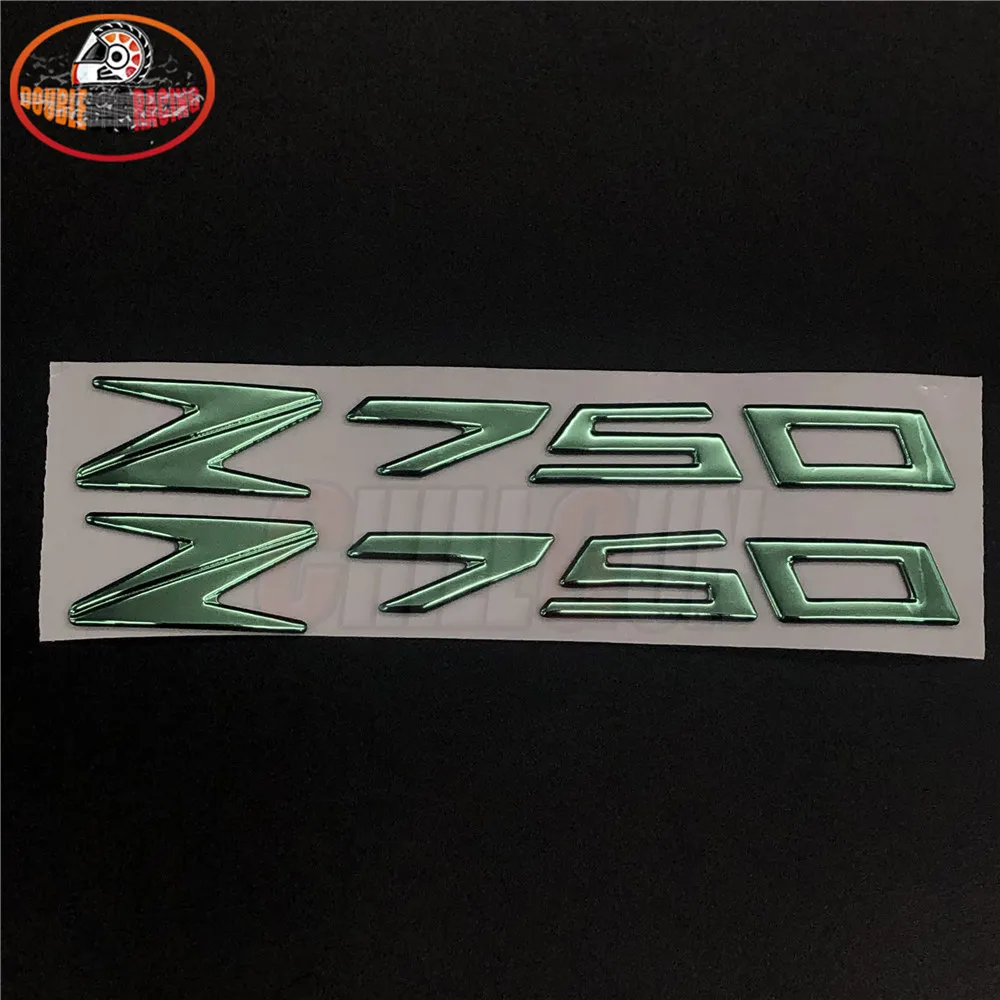 Мотоцикл наклейки эмблемы 3D наклейка поднял бак колесо аппликация Эмблема Для