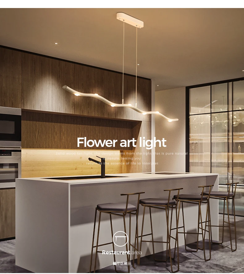 Современные светодиодные люстры с регулируемой яркостью 110 В 220 В|Люстры| |