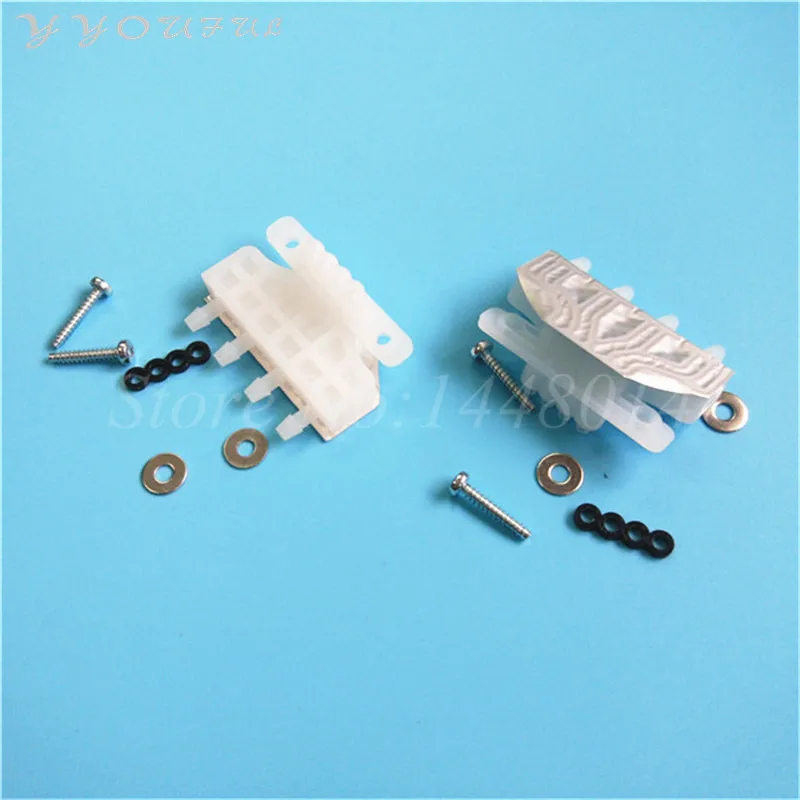 4 шт. детали для принтера Epson DX5 DX7 5113 113|tool socket|tool band-ittool costume |