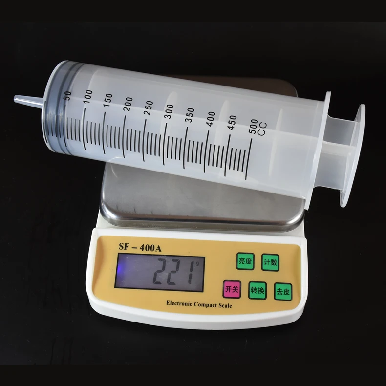 Портативный медицинский шприц WETIPS клизма для душа гигиеническое биде полива