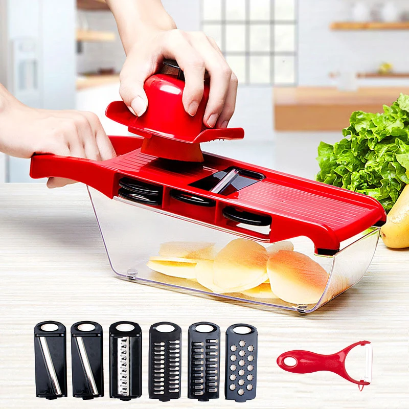 Ручная фототерка для фруктов картофеля моркови лука кухонные аксессуары