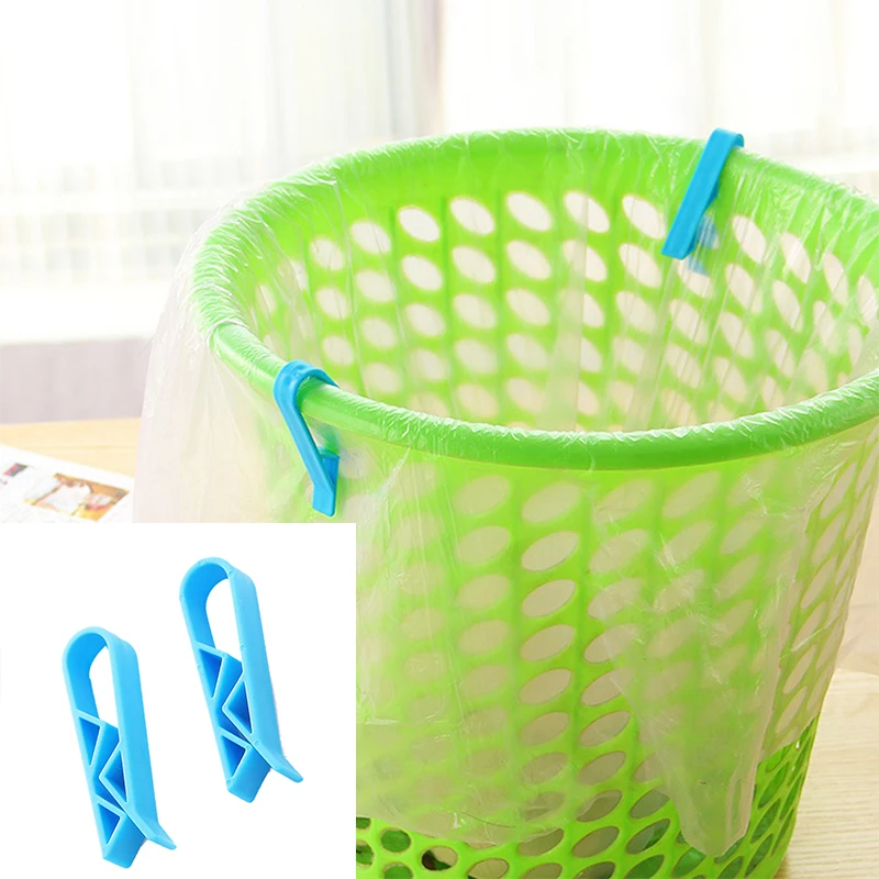 4 шт. зажимы для мусорного пакета|Зажимы пакетов| |