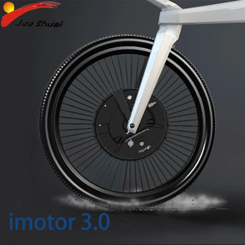 Новый комплект для переоборудования электровелосипеда Imotor 3 0 с батареей 36 В 350 Вт