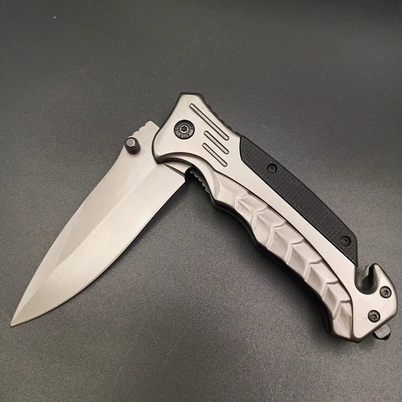 Открытый походный нож из нержавеющей стали Мини Многофункциональный складной