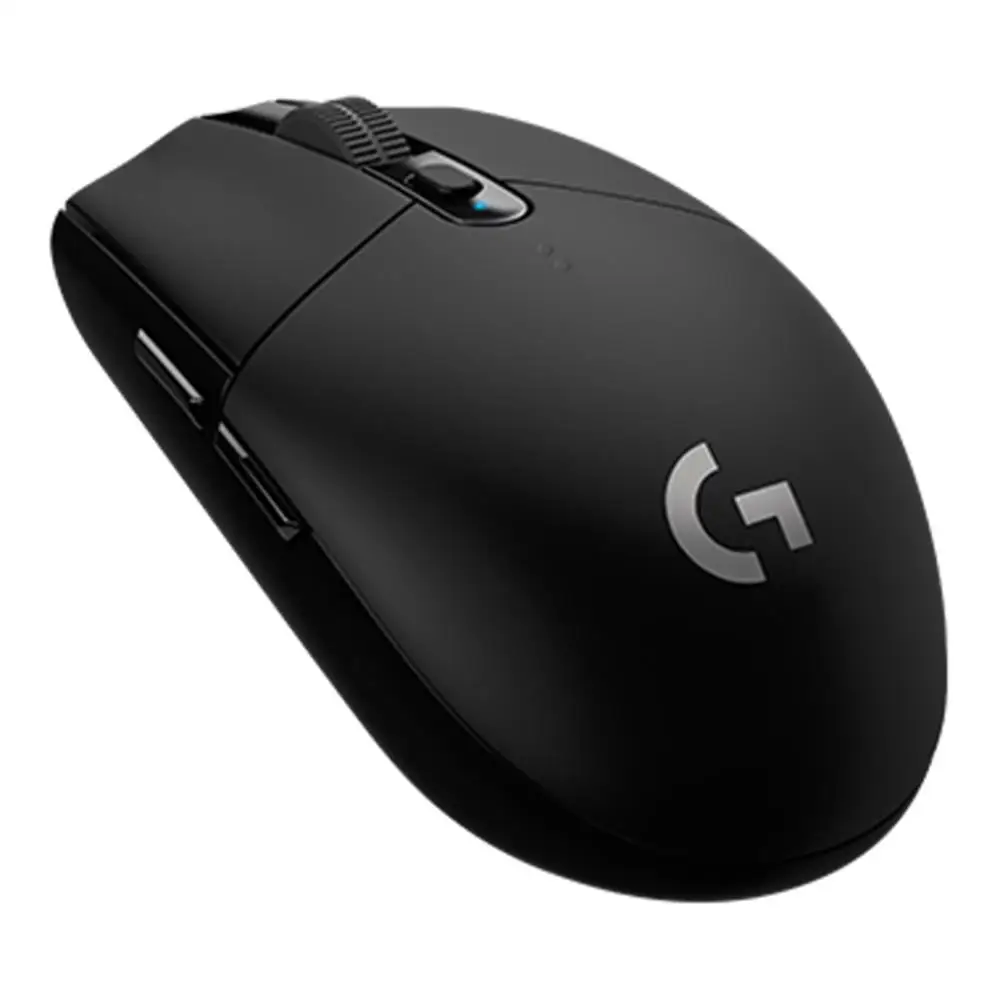 Оригинальная Беспроводная игровая мышь Logitech G305 Lightspeed G304 с сенсором Hero 12000DPI CS GO/LOL