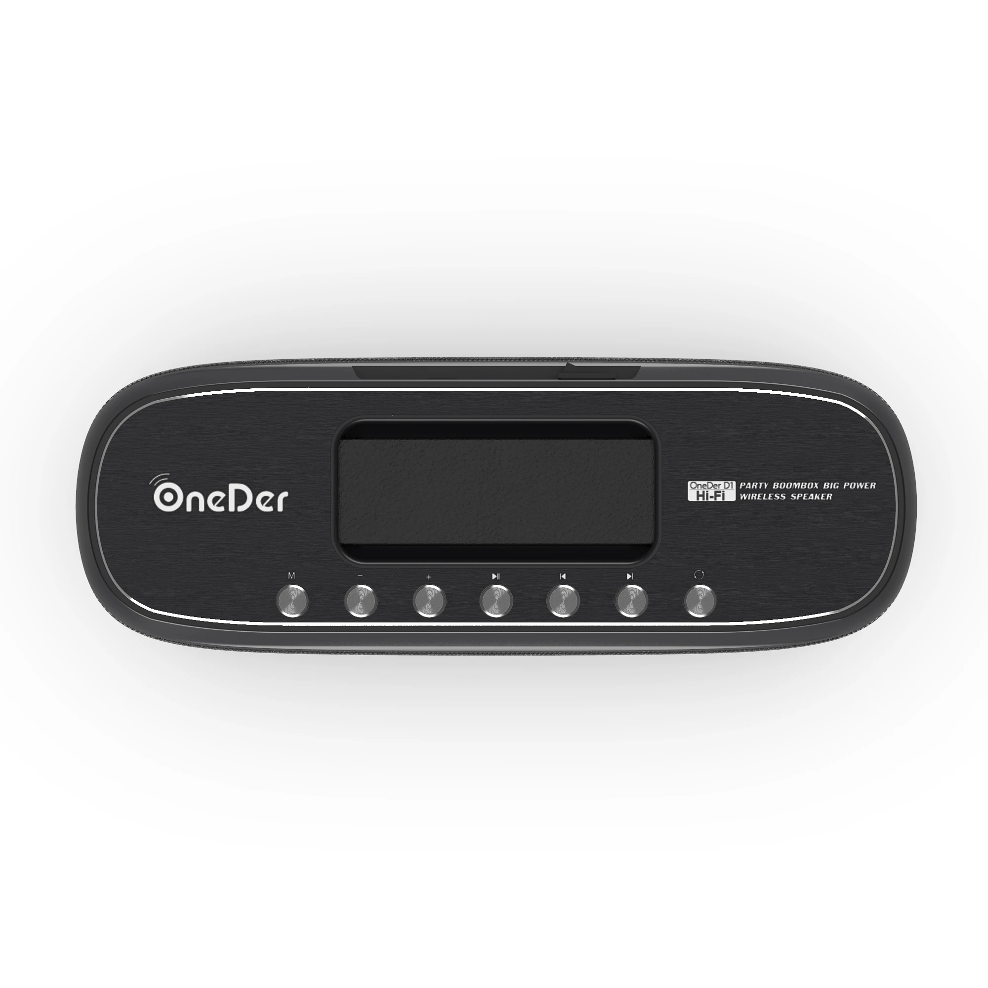 V5.0 + EDR Hi Fi сабвуфер/твитеры стерео звук OneDer D1 портативный беспроводной